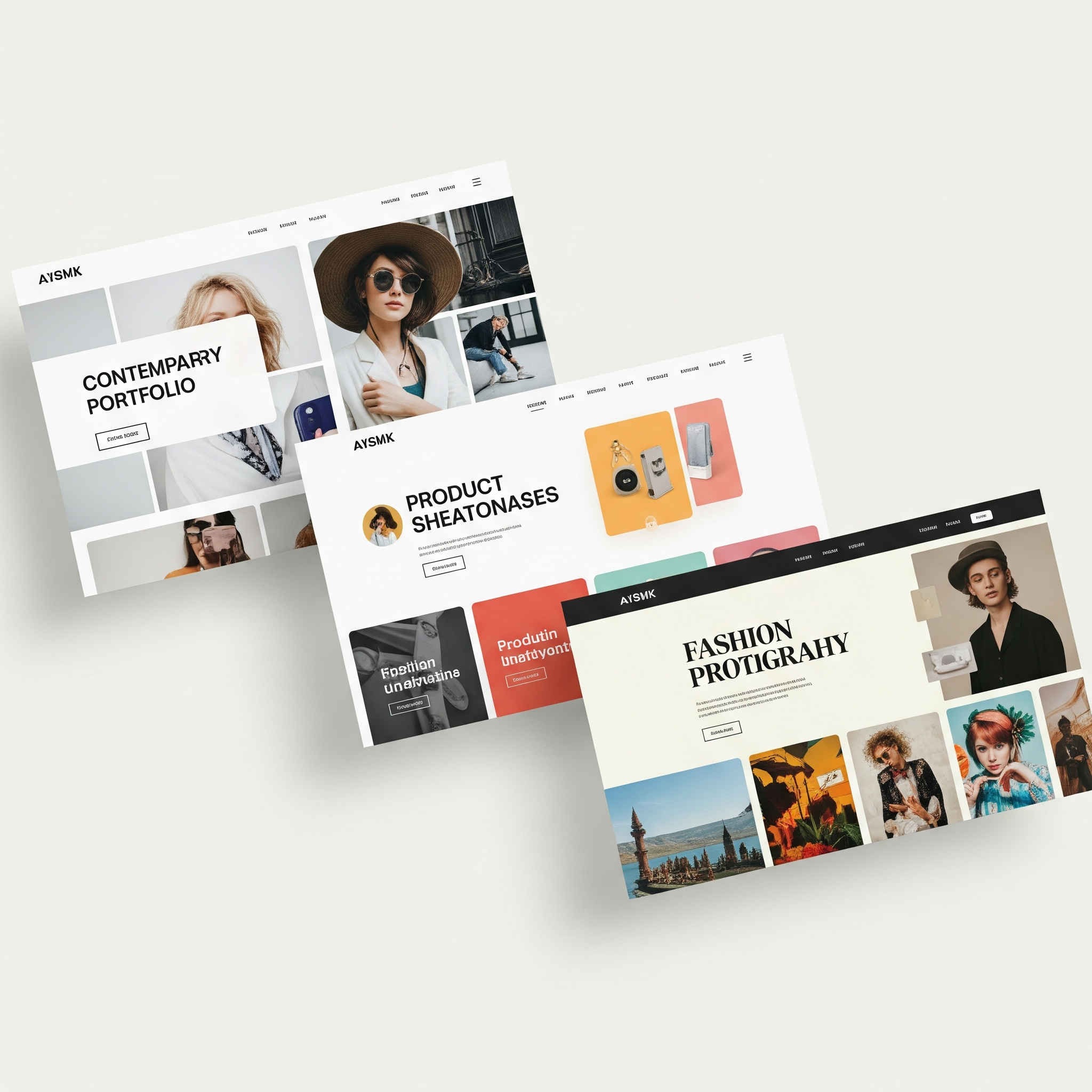Webseiten Beispiele web