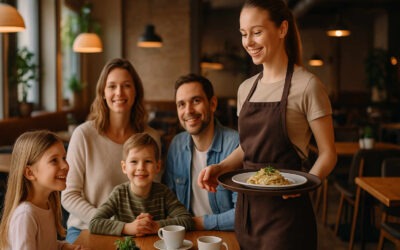 Erfolgreiche Werbung für die Gastronomie